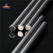 Tungsten Carbide Rod With Chamfer